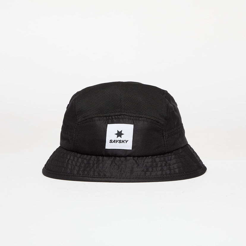 Šešir Saysky SAYSKY Bucket Hat Crna | XUACA601C901