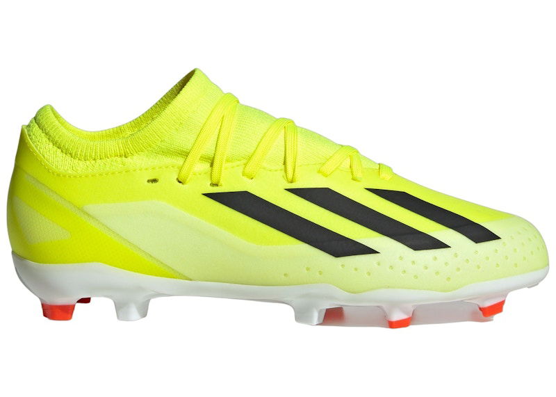 Tenisice i cipele adidas Performance Crazyfast League FG Team Žuta | IF0691