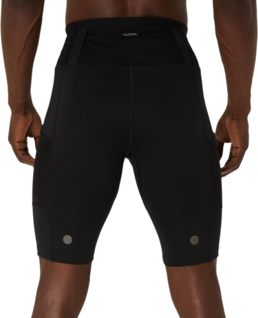 Kratke hlače Asics Fujitrail Elite Sprinter Shorts Crna | 2011d267-001, 1