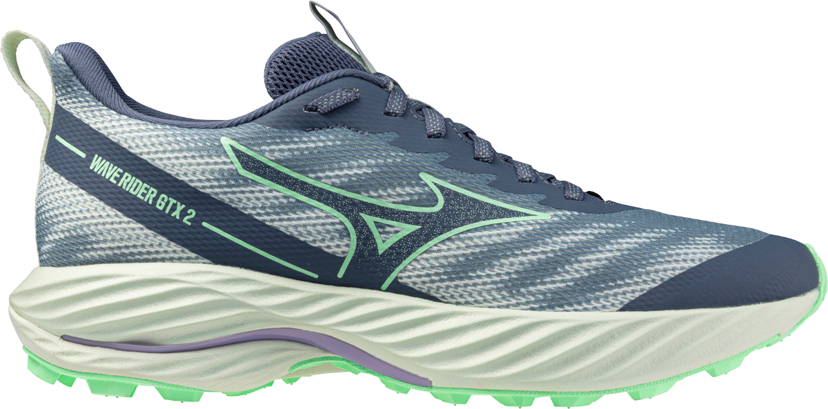 Tenisice i cipele Mizuno Mizuno WAVE RIDER GTX 2 Plava | j1gd2479-71, 0