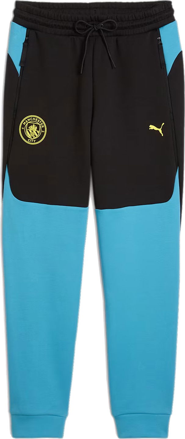Hlače Puma MCFC TECH Track Pant DK Plava | 778776-59