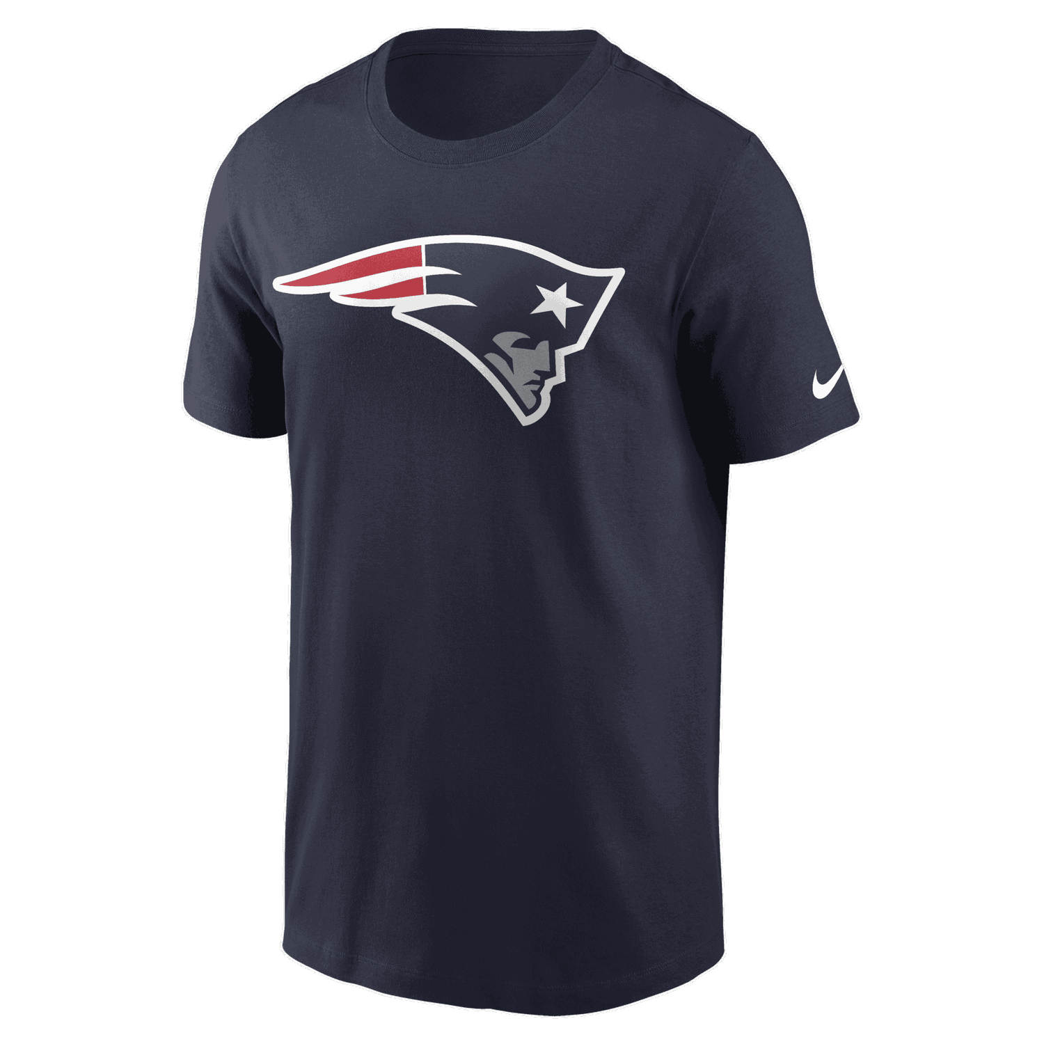 Majica kratkih rukava Nike Logo Essential NFL New England Patriots Tamnoplava | DR1712-419, 0