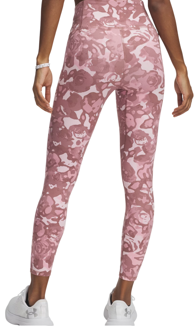 Tajice Under Armour Under Armour Motion Ankle Print Leggings Ružičasta | 1373927-647, 1