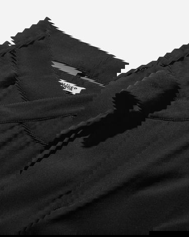 Hlače Ottolinger Flared Wrap Suit Pants Crna | 2223080299 BLK, 3