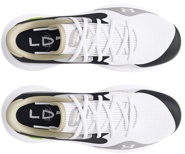 Tenisice i cipele Under Armour Under Armour UA Lockdown 7 Low Bijela | 3027646-100, 3
