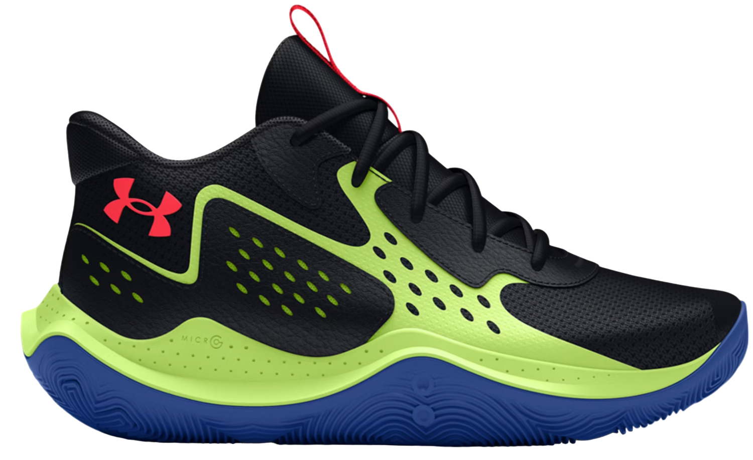 Tenisice i cipele Under Armour UA GS JET '23 Crna | 3026635-005, 0