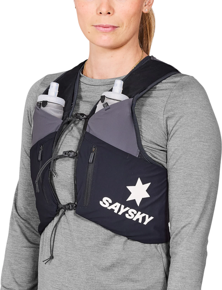 Ruksak Saysky Saysky Flow Vest Crna | xuave201c901, 0
