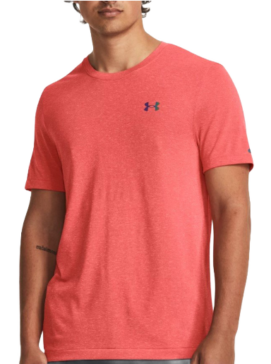 Majica kratkih rukava Under Armour Seamless Legacy Ružičasta | 1376781-690