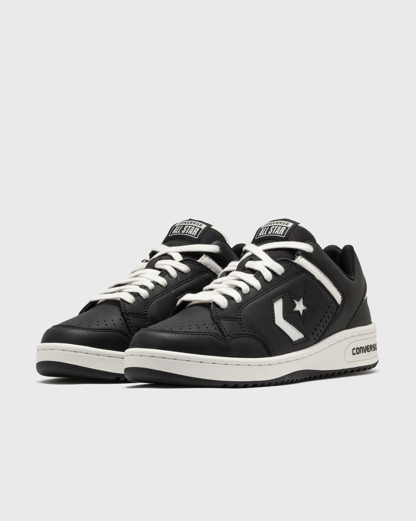 Košarka Converse Weapon Leather Crna | A12336C