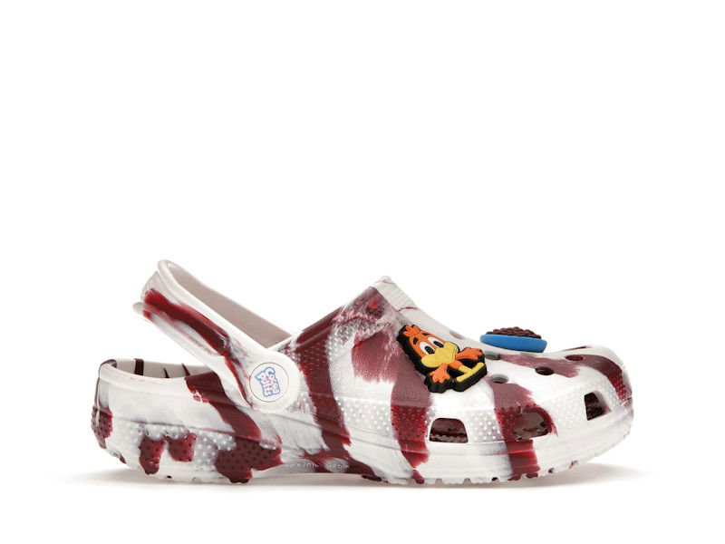 Tenisice i cipele Crocs Classic Clog Cocoa Puffs Višebojno | P79280FW, 0