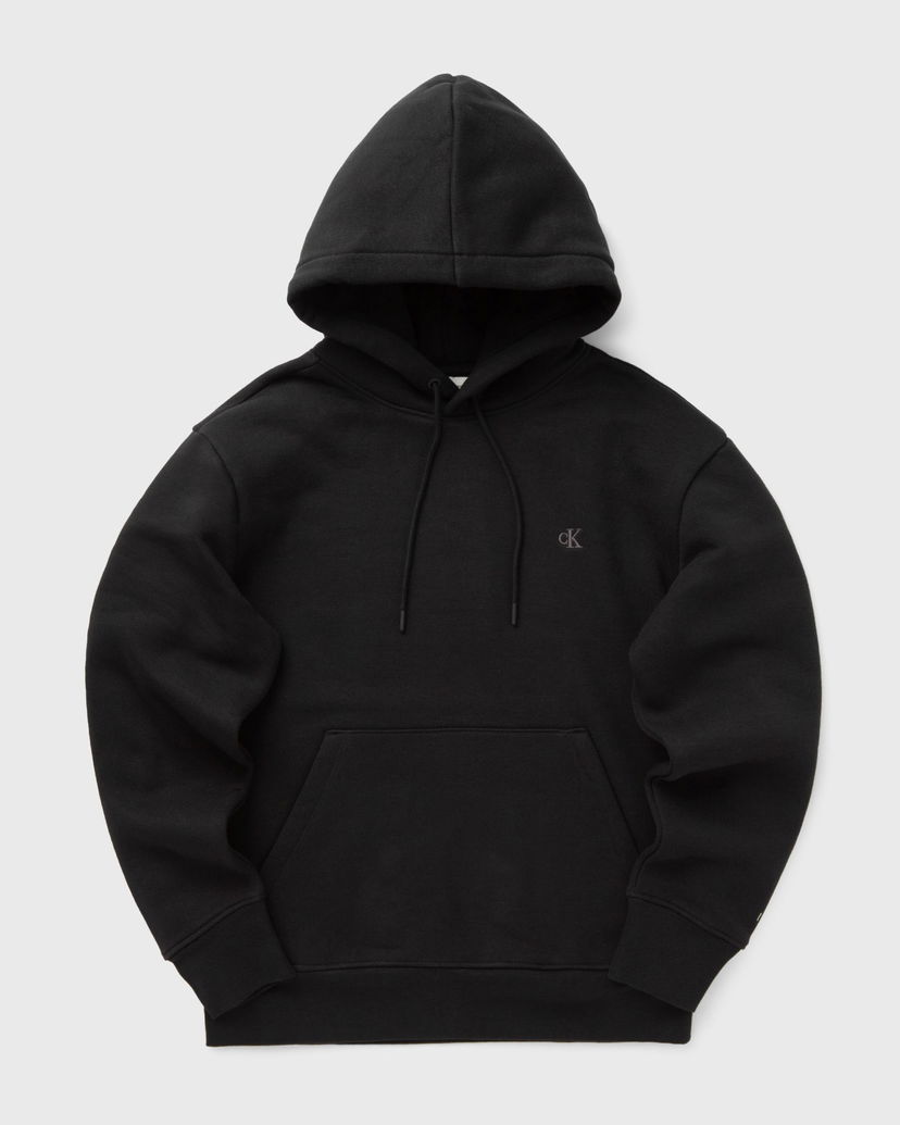 Dukserice CALVIN KLEIN HEAVY TERRY HOODIE Crna | J30J326459BEH