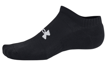 Čarape Under Armour UA TC No-Show Training Socks - 3 Pairs Crna | 1386313-001, 3