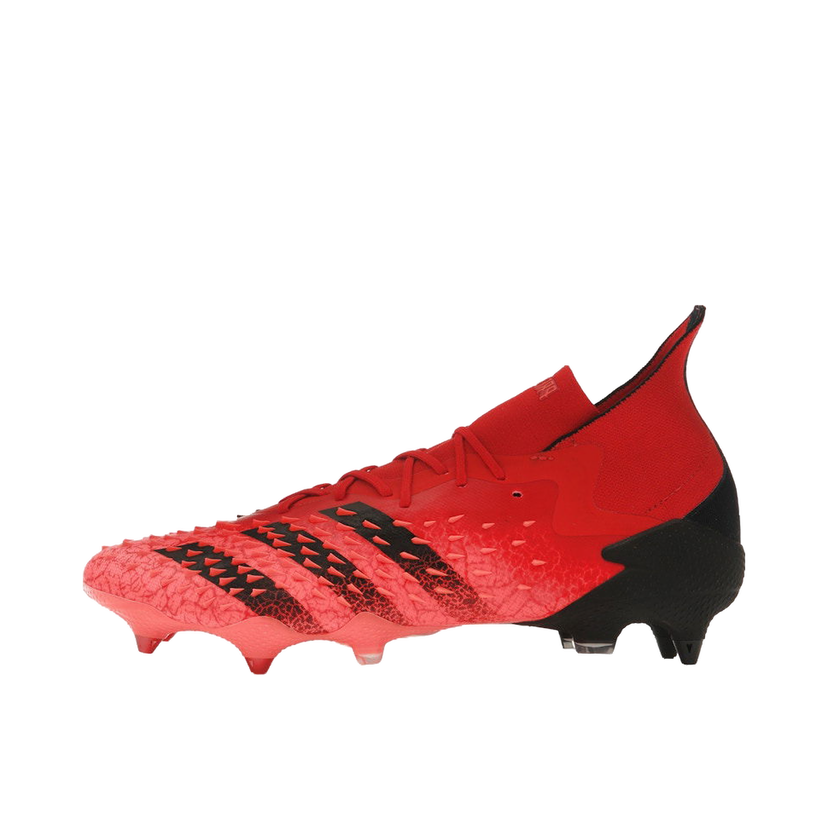Tenisice i cipele adidas Performance Predator Freak.1 SG Demonscale Crvena | FY6269