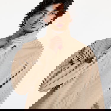 Jakna adidas Originals adidas Originals Woven Firebird Track Jacket Bež | KC0685, 1