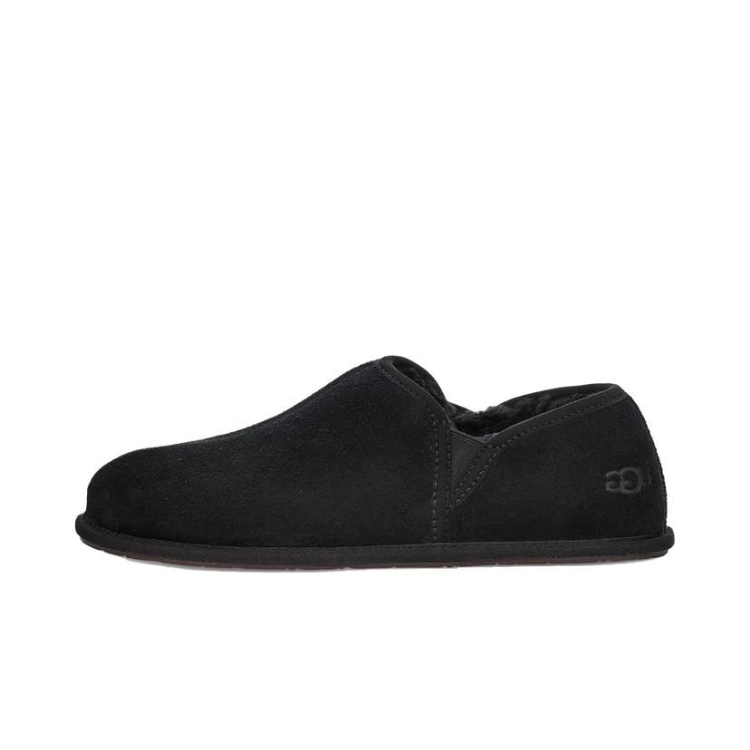 Tenisice i cipele UGG Scuff Romeo II Slipper "Black" Crna | 1113630-BLK