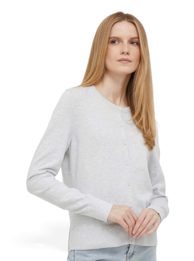 Džemper GAP Cardigan Bijela | 443176.003LIGHTHE