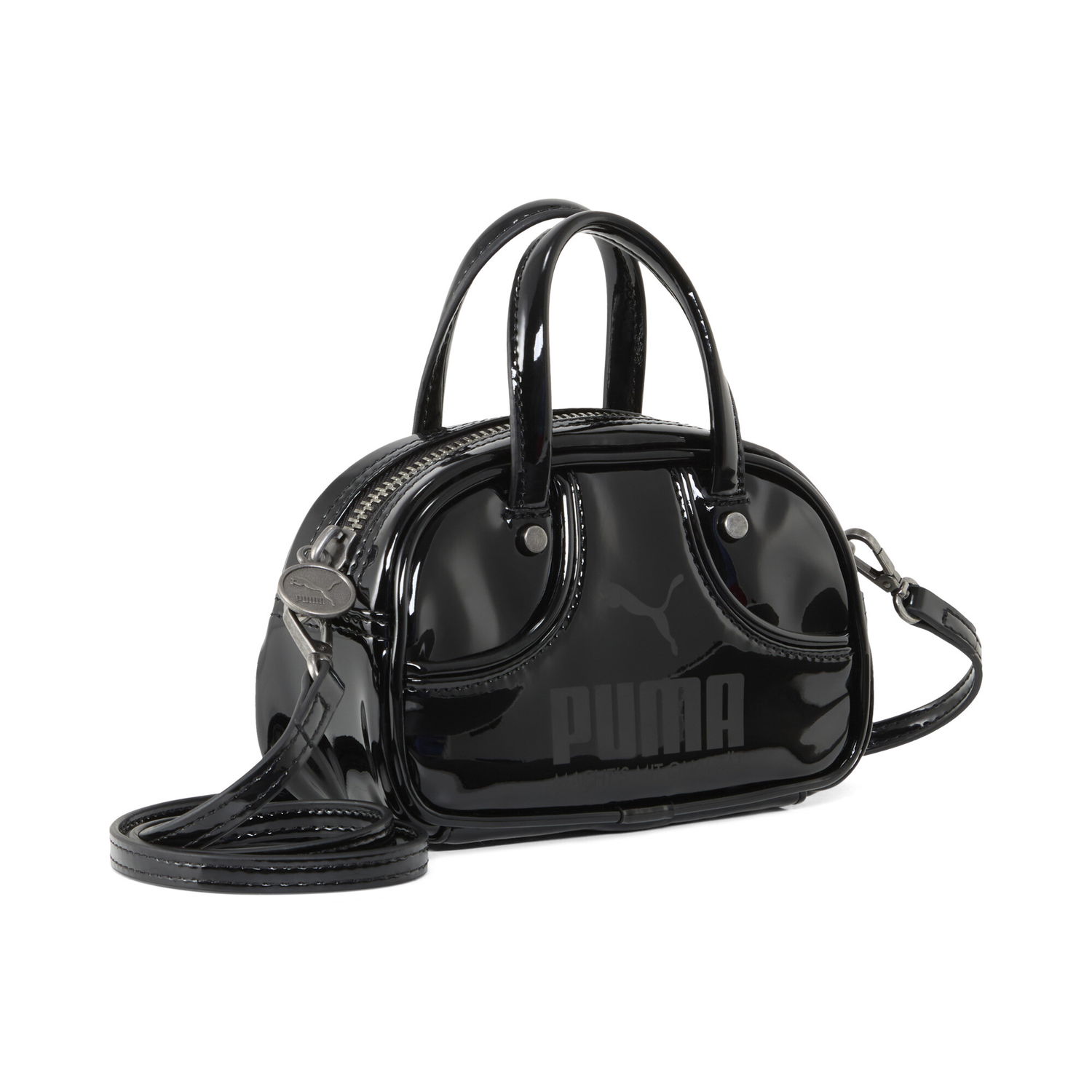 Ručna torbica Puma 1976 Micro Handbag Crna | 091824_02, 0