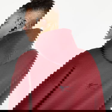 Dukserice Footshop Everyday Hoodie Tamnocrvena | FTSHP_271, 4