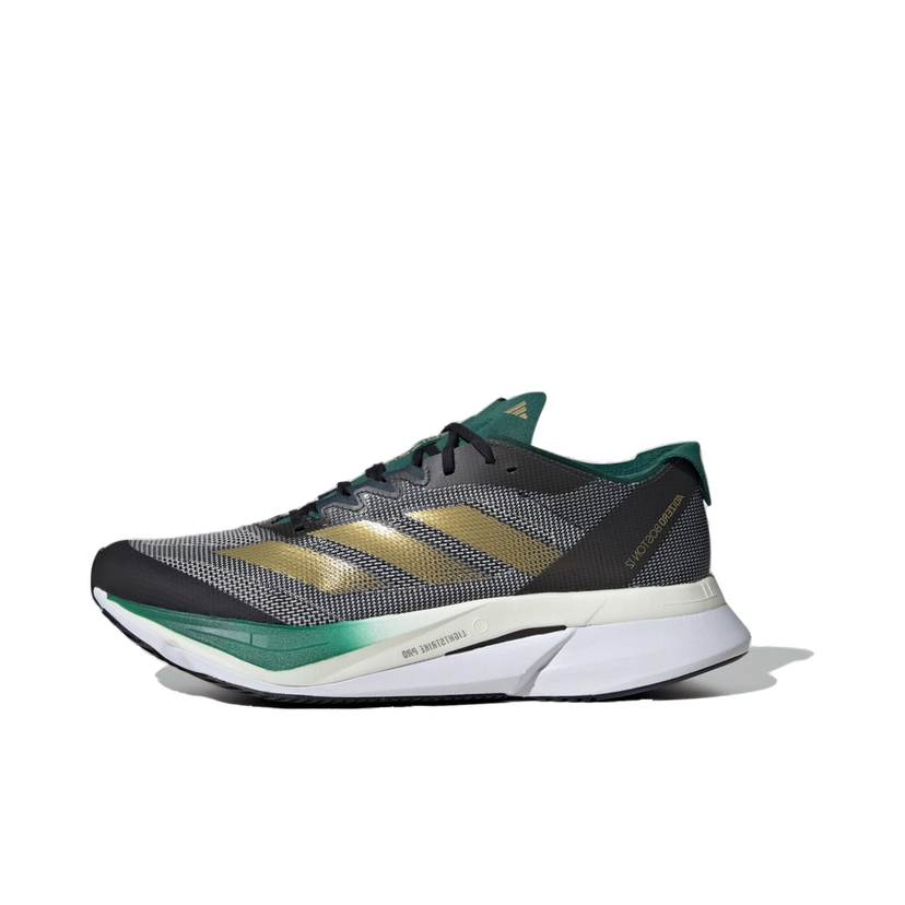 Trčanje adidas Performance Adizero Boston 12 Crna | JH9642