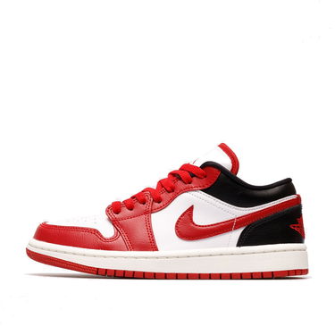 Tenisice i cipele Jordan Air 1 Low "Reverse Black Toe" W Crvena | DC0774-160, 1