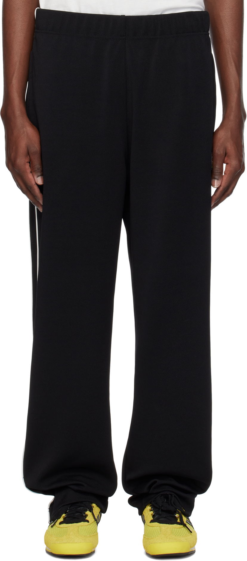 Trenirka KENZO Kenzo Paris 'KENZO Pop' Straight Track Pants Crna | FF55PA8294IK
