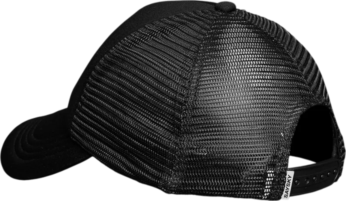 Kapa Saysky Saysky Statement Trucker Cap Crna | nuaca401c-901, 1