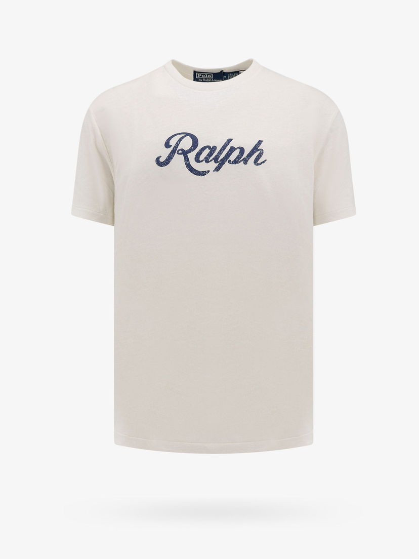 Majica kratkih rukava Polo by Ralph Lauren T-SHIRT Bijela | 710936401002