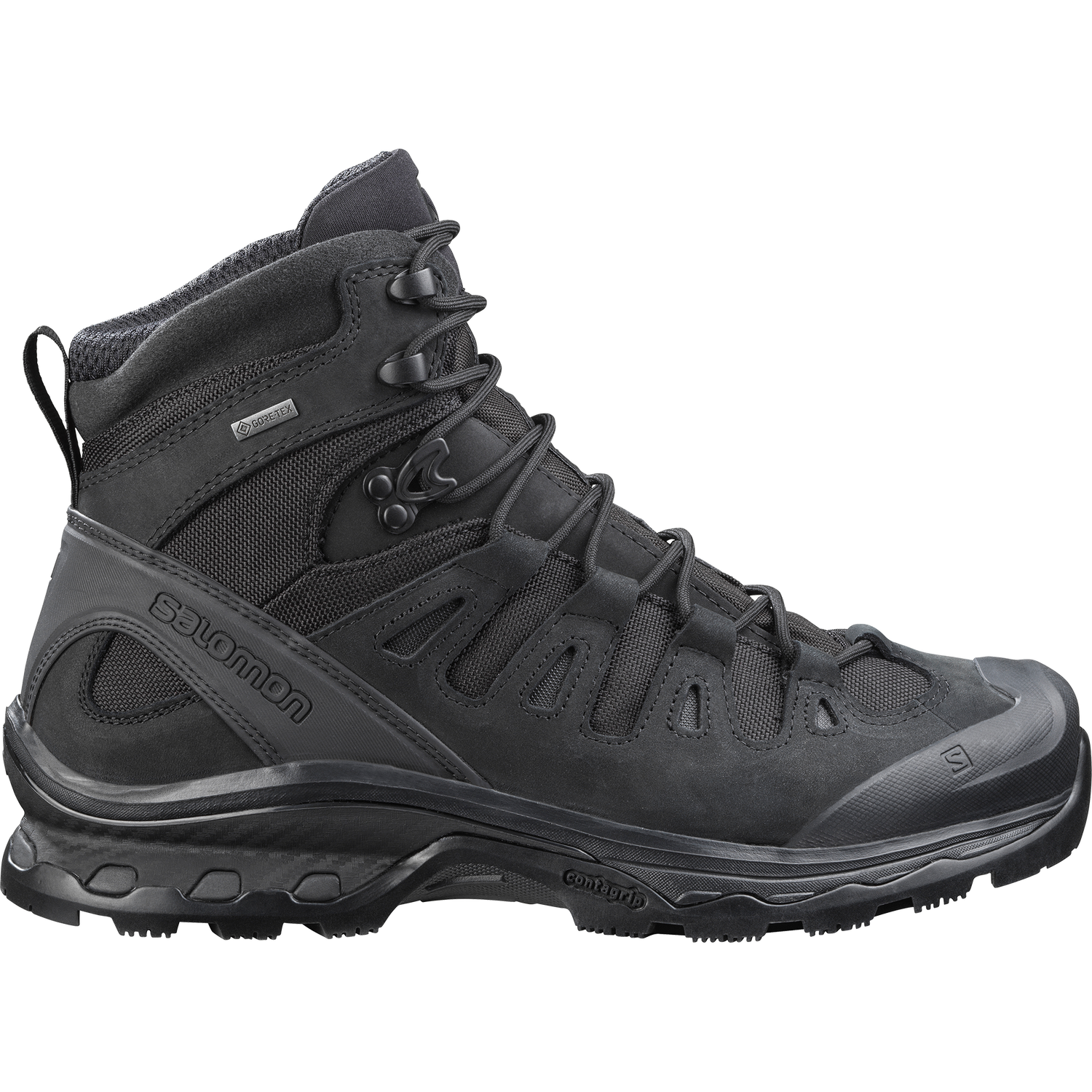 Tenisice i cipele Salomon Quest 4d Gtx Forces 2 Hiking Boot Crna | L40723200, 0