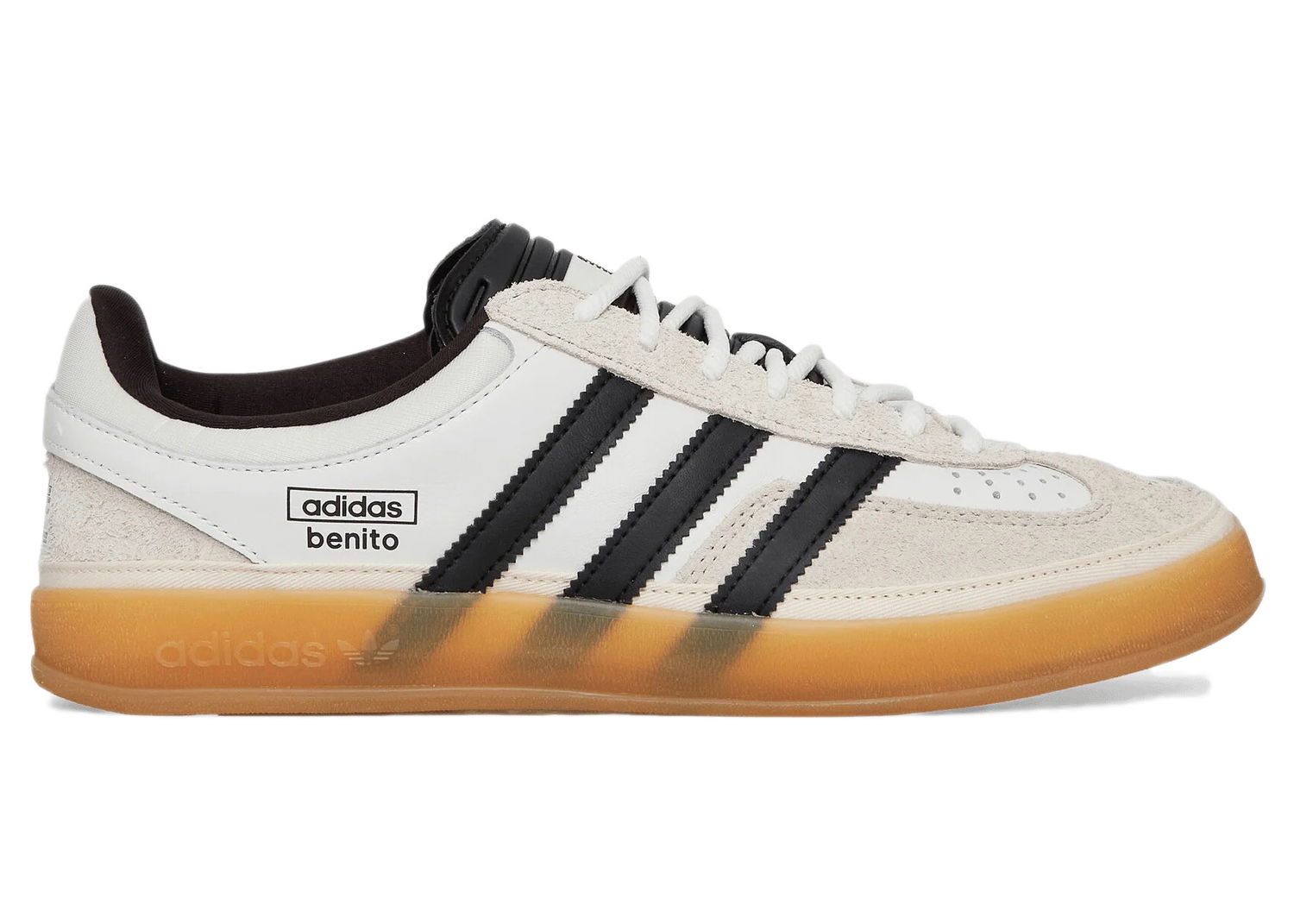 Tenisice i cipele adidas Originals Bad Bunny x Gazelle Indoor "White" Bijela | IF9735, 1