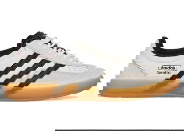 Tenisice i cipele adidas Originals Bad Bunny x Gazelle Indoor "White" Bijela | IF9735, 1