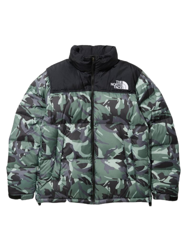 Pernata jakna The North Face 1996 Retro Novelty Nuptse Packable Jacket Višebojno | ND91842 GRN