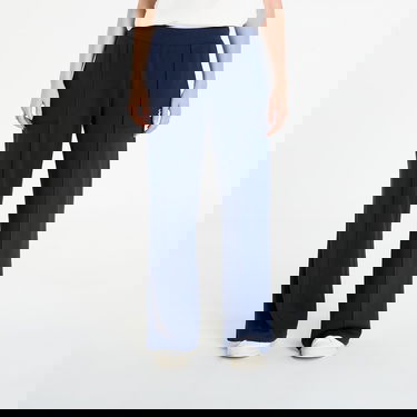 Trenirka Tommy Hilfiger Tommy Hilfiger TH Script Straight Pique Sweatpants Tamnoplava | WW0WW46146 C1G, 0