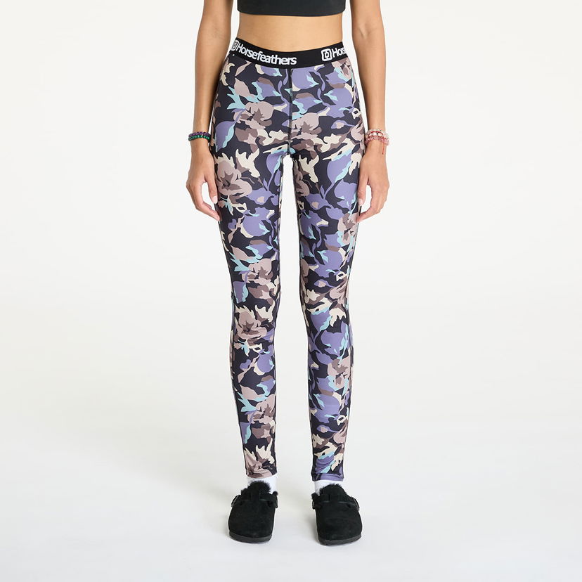 Hlače Horsefeathers Mirra Pants Flowers XS Višebojno | SW670Y
