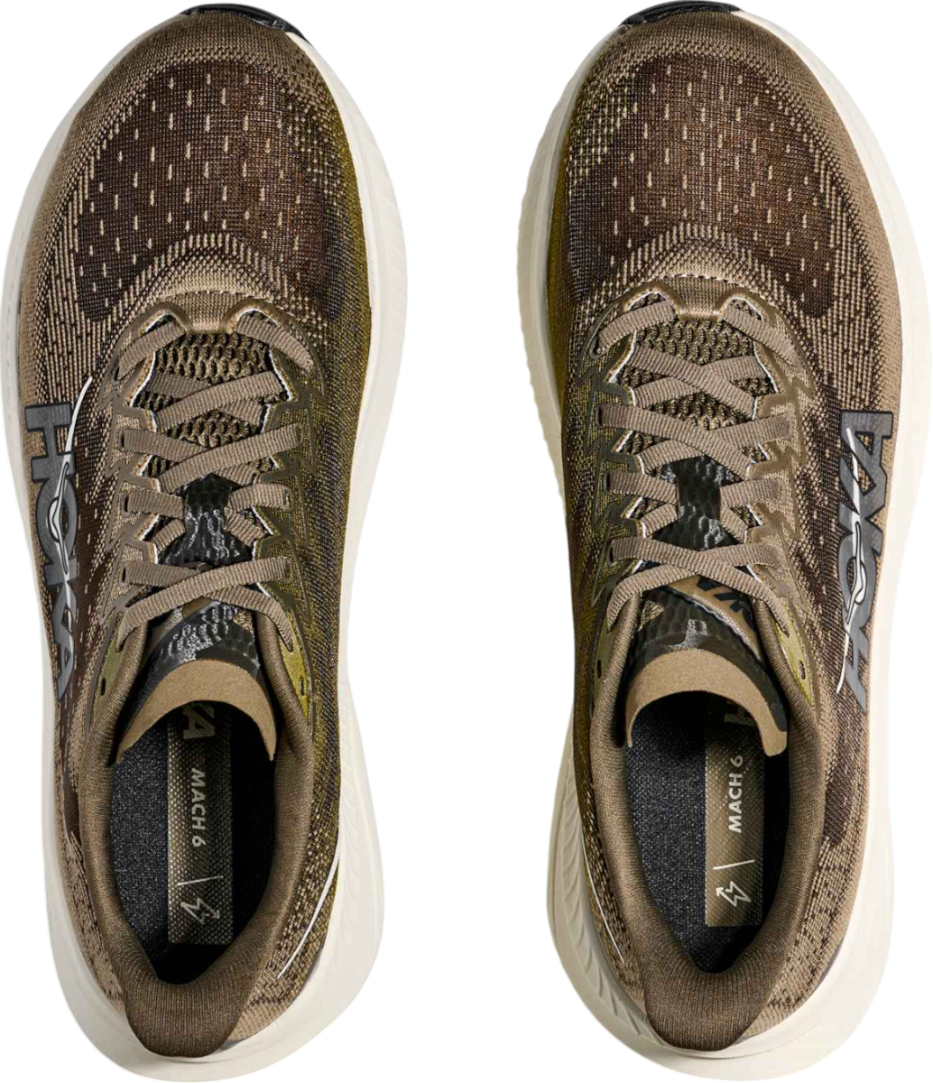 Tenisice i cipele Hoka One One Hoka Mach 6 Smeđa | 1147790-aff, 1