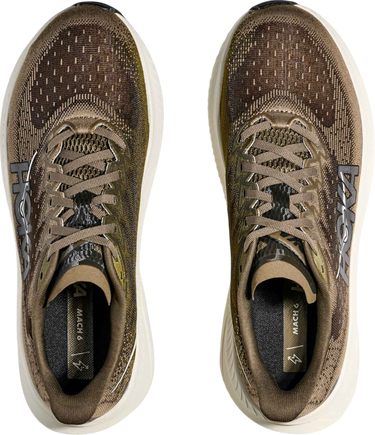 Tenisice i cipele Hoka One One Hoka Mach 6 Smeđa | 1147790-aff, 1