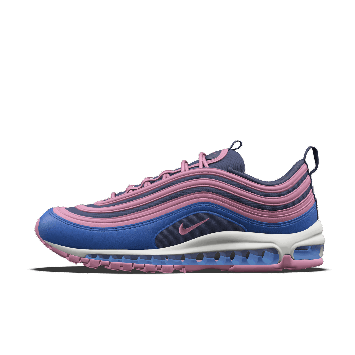 Tenisice i cipele Nike Air Max 97 By You W Ljubičasta | 3596770765, 1