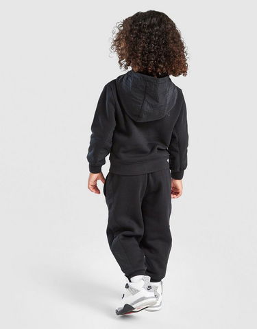 Trenerka Jordan Jordan Full-Zip Hoodie and Joggers Set Crna | 65F250-023, 6