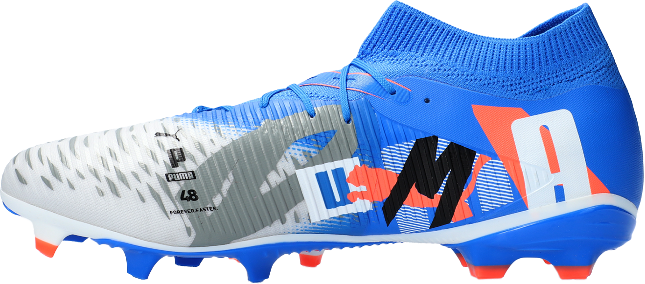 Tenisice i cipele Puma FUTURE 8 MATCH FOREVER FG/AG Plava | 108423-01, 1