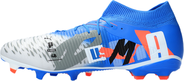 Tenisice i cipele Puma FUTURE 8 MATCH FOREVER FG/AG Plava | 108423-01, 1