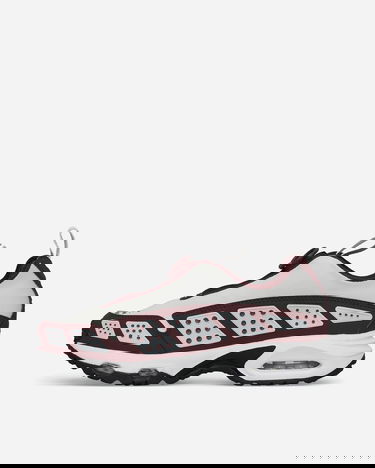 Tenisice i cipele Nike Air Max SNDR "Night Maroon" Tamnocrvena | FZ2068-002, 4