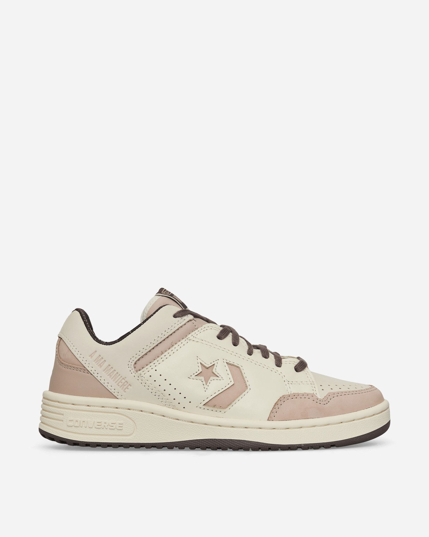 Tenisice i cipele Converse A Ma Maniére x Weapon "Fossil Stone" Bež | A13560C, 1