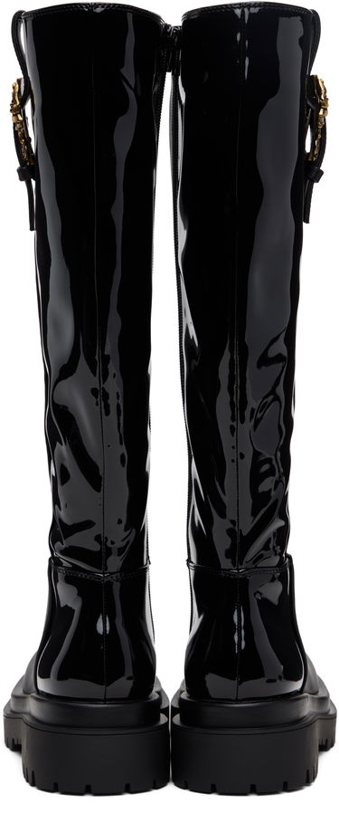 Tenisice i cipele Versace Versace Jeans Couture Tall Boots Crna | E79VA3S65_E71570, 1