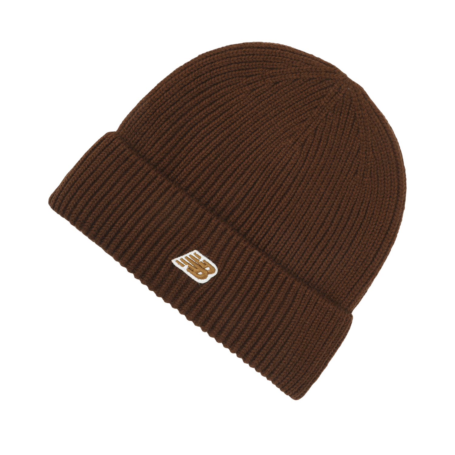 Kapica New Balance New Balance LAH53008ROK Beanie Smeđa | NBLAH53008ROK, 0