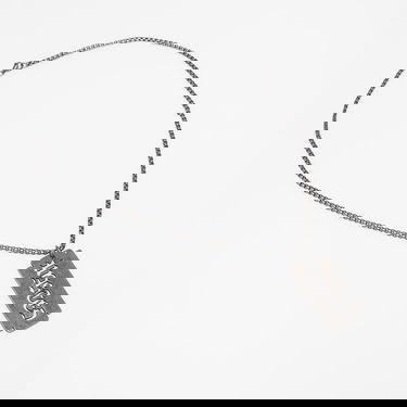 Ogrlica Wasted Paris U Sharp Razor Blade Necklace Universal Siva | WP_000313, 0