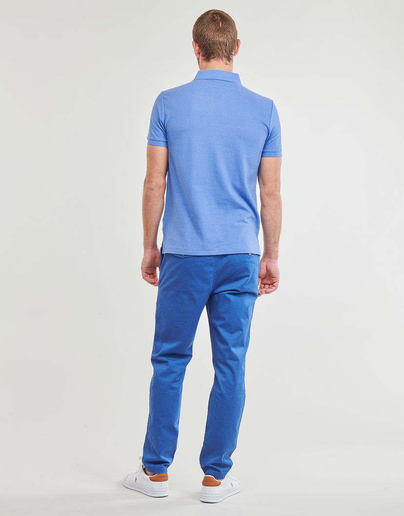 Majica kratkih rukava Polo by Ralph Lauren Polo shirt Polo Ralph Lauren Plava | 710680784357