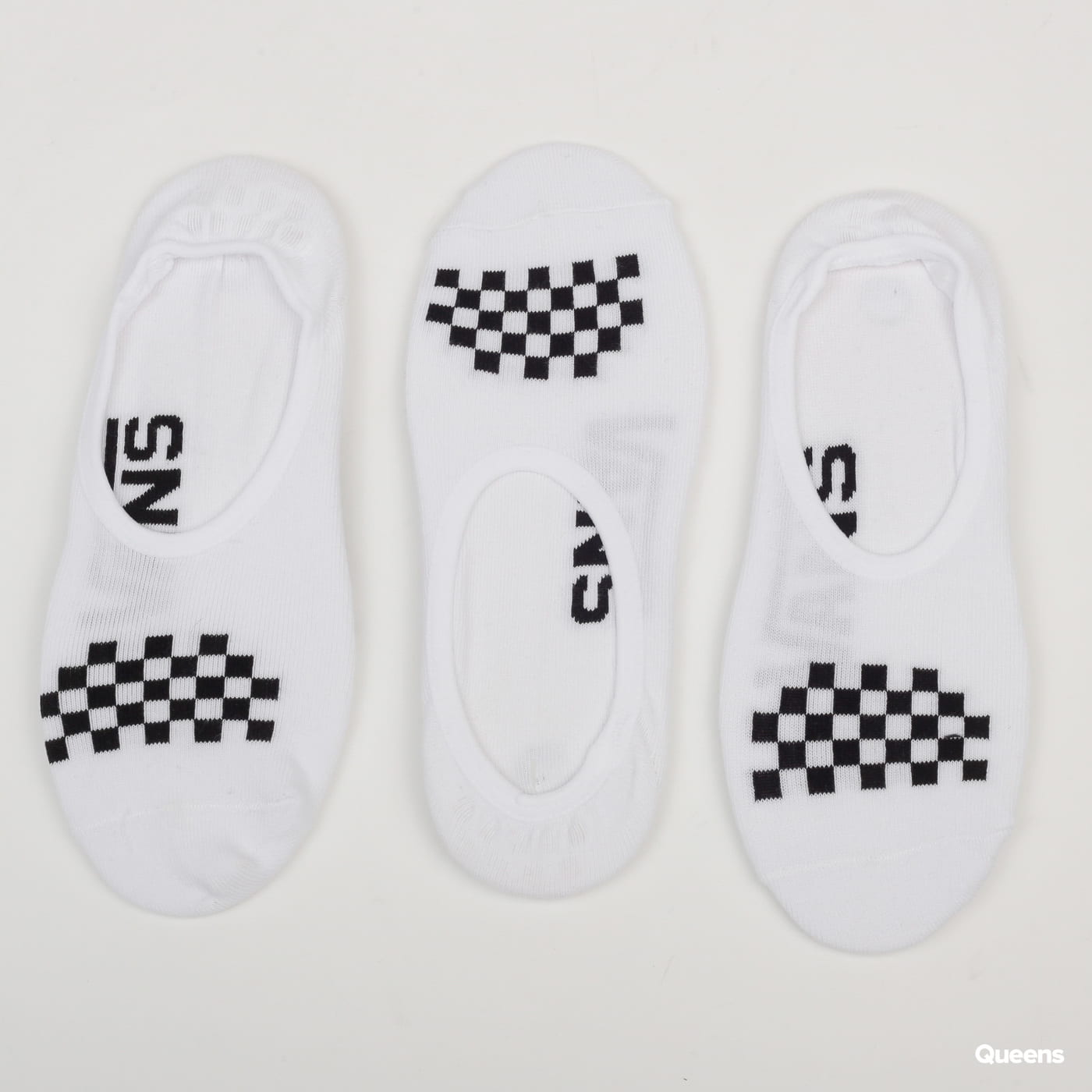 Donje rublje i čarape Vans Classic Canoodle Bijela | VN0A48HDYB21, 0