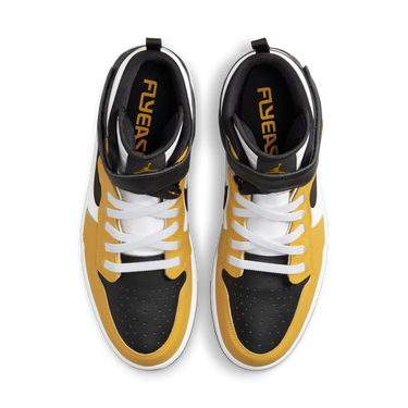 Tenisice i cipele Jordan Air Jordan 1 High FlyEase "Yellow Ochre" Žuta | CQ3835-107, 4