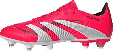Tenisice i cipele adidas Performance Predator League Soft Ground Ružičasta | ID3762, 4