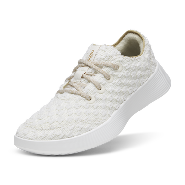 Tenisice i cipele Allbirds Runner Go Cozy Bijela | A10896W, 0