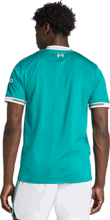 Dres adidas Performance Liverpool FC 25/26 Third Kit Tirkiz | JV6427, 4